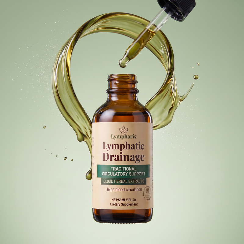 Supports Lymphatic Flow