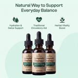 Lympharis Daily Lymphatic Drops - Reduce Puffiness & Swelling In 6 Weeks