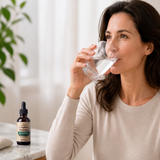 Lympharis Daily Lymphatic Drops - Reduce Puffiness & Swelling In 6 Weeks