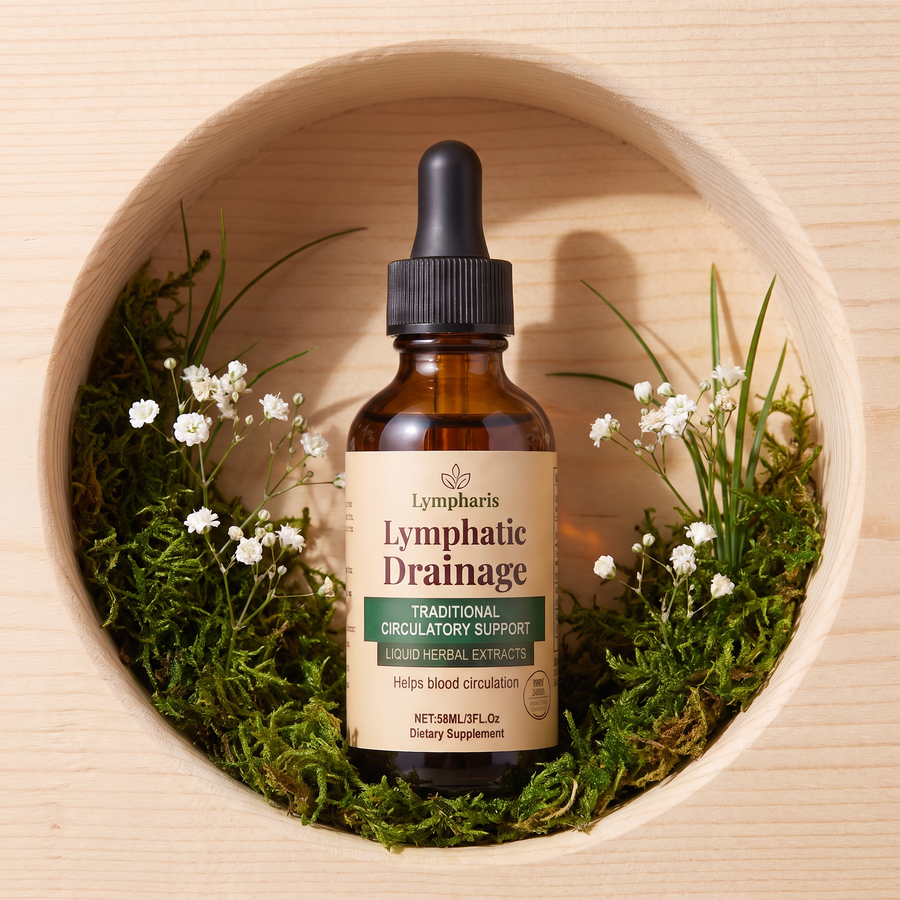 Try Lympharis Risk-Free