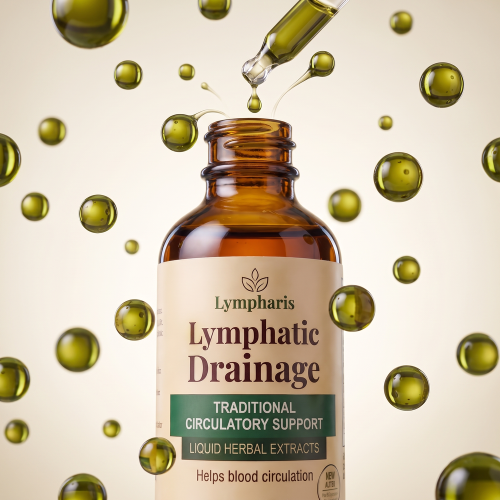 Supports Lymphatic Flow
