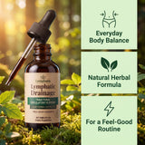 Lympharis everyday body balance, natural herbal formula