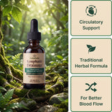 Lympharis circulatory support, traditional herbal formula