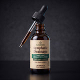Lympharis Lymphatic Drainage drops bottle